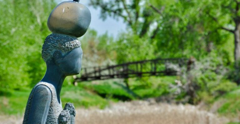 Wander 20 Acres Of Zimbabwean Stone Sculptures At This Colorado Park That Feels Otherworldly