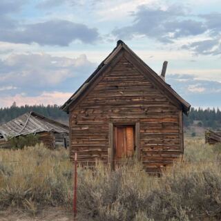 8 Oregon Ghost Towns Locals Refuse to Visit Once the Sun Goes Down