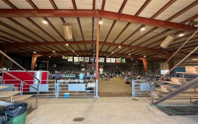 The Arkansas Fairground Where Hundreds Of Vendors Fill A Fall Weekend With Handmade Finds