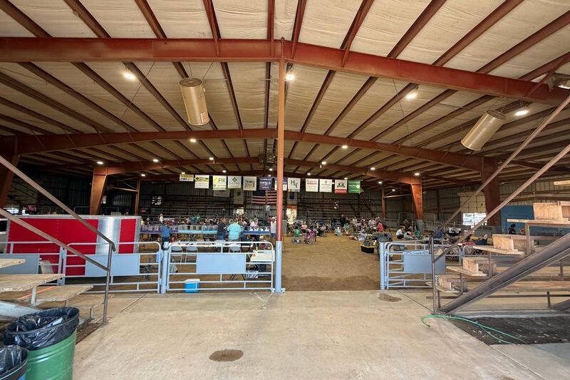The Arkansas Fairground Where Hundreds Of Vendors Fill A Fall Weekend With Handmade Finds