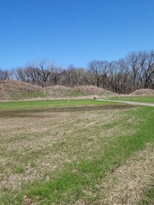 Oklahoma’s Only Public Prehistoric Mound Site Sits Quietly Where Most Travelers Never Think To Stop