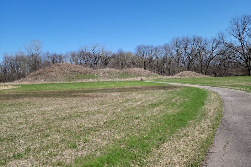 Oklahoma’s Only Public Prehistoric Mound Site Sits Quietly Where Most Travelers Never Think To Stop