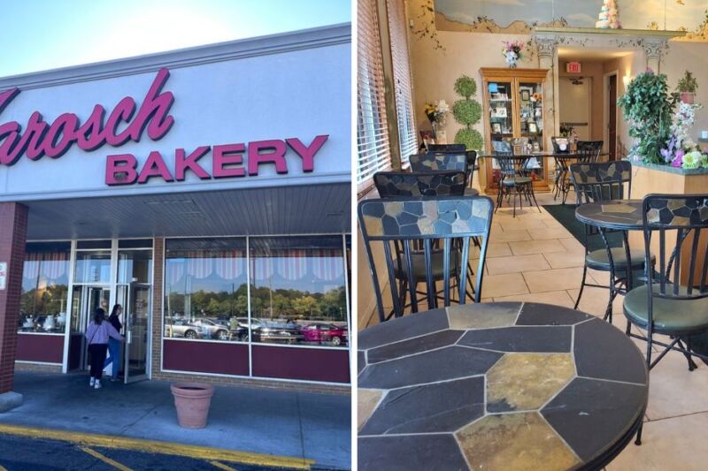 11 Illinois Bakeries Serving Glazed Buns So Good They’re Worth the Drive