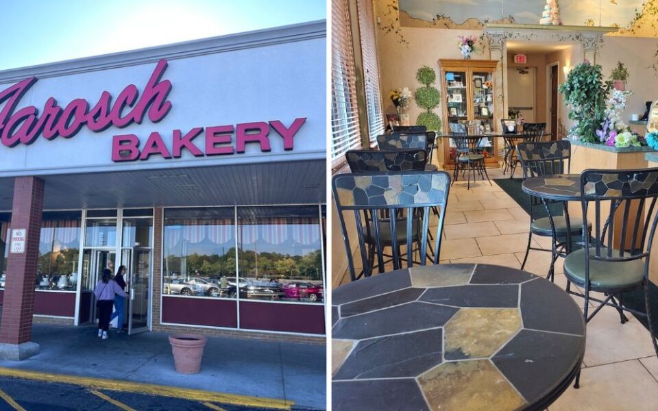 11 Illinois Bakeries Serving Glazed Buns So Good They’re Worth the Drive