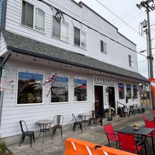 This Oregon Tea Room Feels More Like England, With Proper British Tea, Warm Scones and Clotted Cream