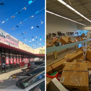 10 Illinois Bin and Outlet Stores Where Bargain Hunters Can Find Treasures for Just a Few Dollars