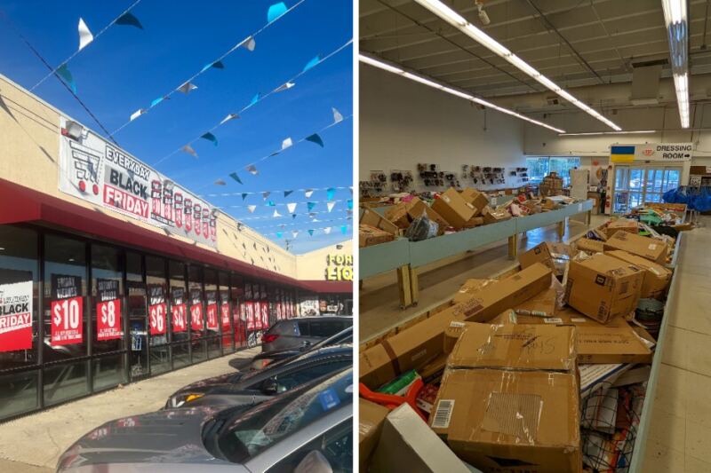 10 Illinois Bin and Outlet Stores Where Bargain Hunters Can Find Treasures for Just a Few Dollars