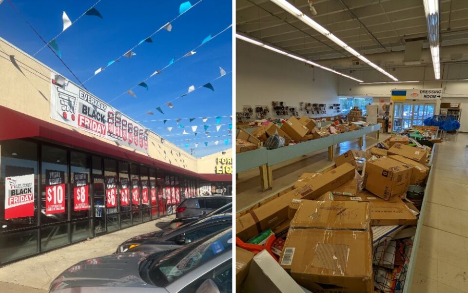 10 Illinois Bin and Outlet Stores Where Bargain Hunters Can Find Treasures for Just a Few Dollars