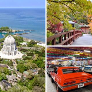 14 Illinois Day Trips From Chicago That Are Absolutely Worth the Drive