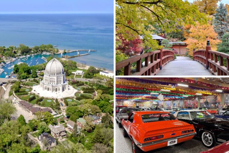 14 Illinois Day Trips From Chicago That Are Absolutely Worth the Drive
