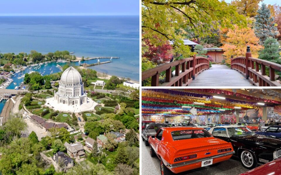 14 Illinois Day Trips From Chicago That Are Absolutely Worth the Drive