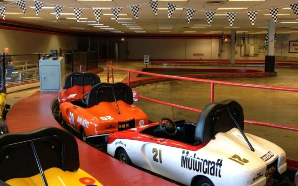 6 Illinois Fun Centers With Go-Karts, Mini Golf, and Plenty of Rainy-Day Fun