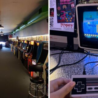 This Arkansas Retro Arcade Lets You Play Every Game All Day For Just Five Dollars