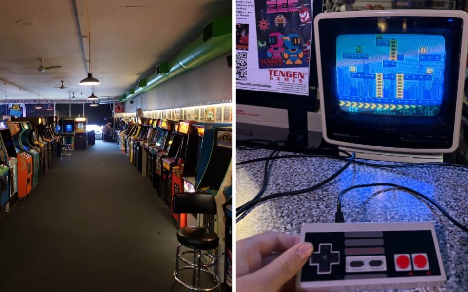 This Arkansas Retro Arcade Lets You Play Every Game All Day For Just Five Dollars