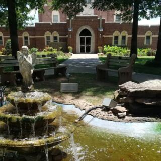 Bells Still Ring The Hours At This Oklahoma Abbey Where Monks Welcome Visitors For Free
