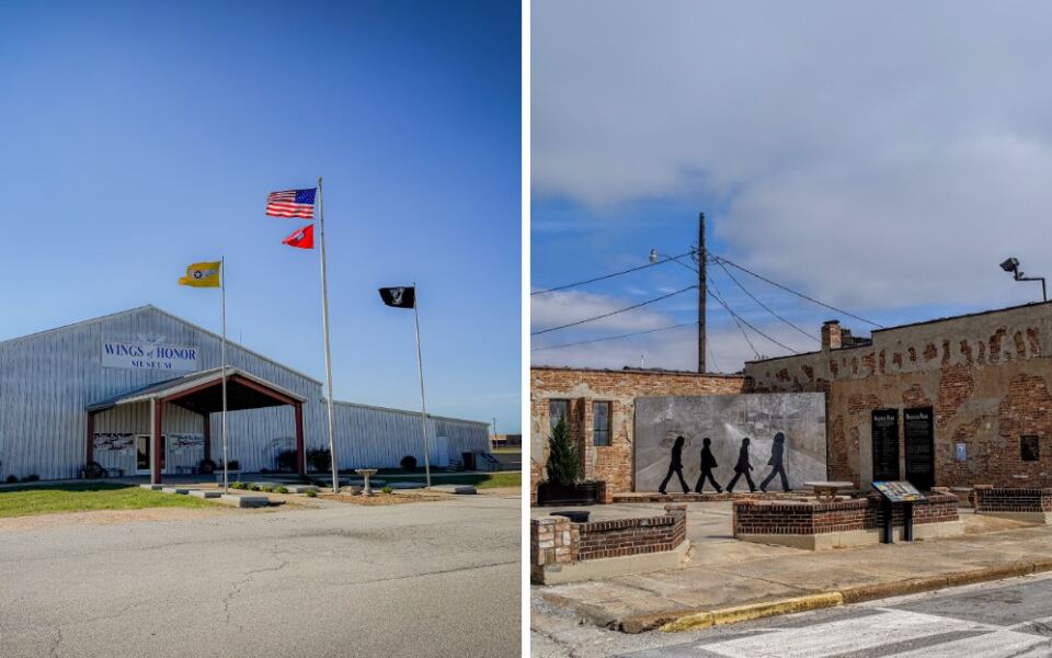 This Arkansas Town Throws A Free Live Music Festival Built Around One Rock History Moment