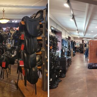 This Minnesota Equestrian Store Is So Huge That Riders Rarely Shop Anywhere Else