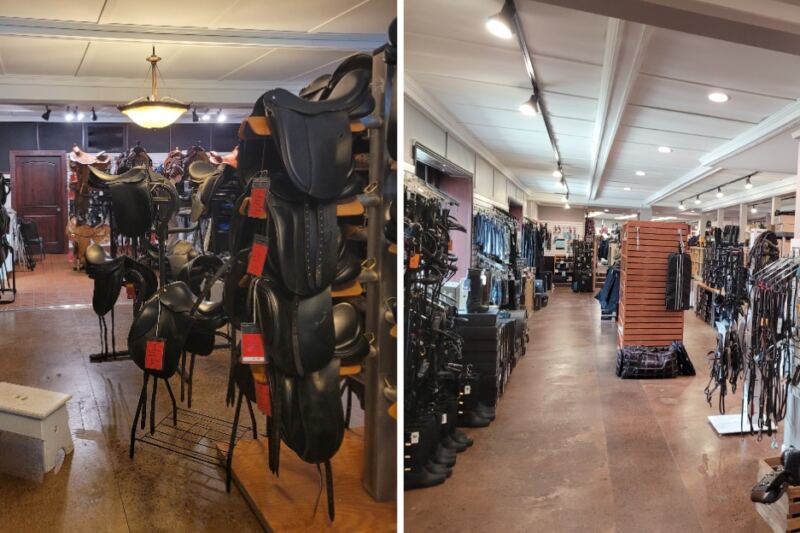 This Minnesota Equestrian Store Is So Huge That Riders Rarely Shop Anywhere Else