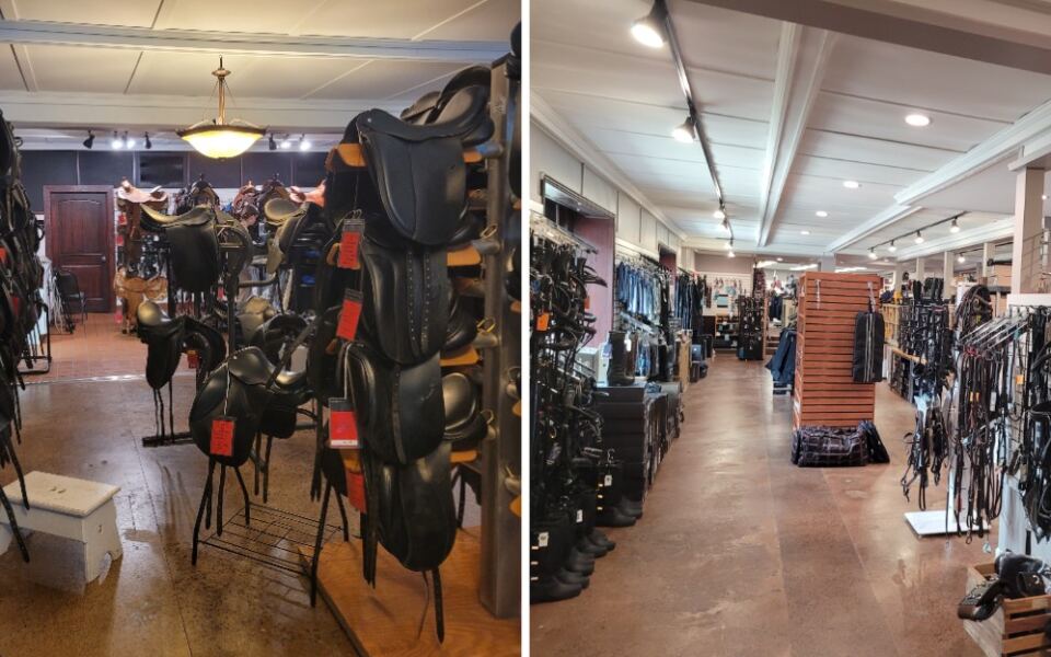 This Minnesota Equestrian Store Is So Huge That Riders Rarely Shop Anywhere Else