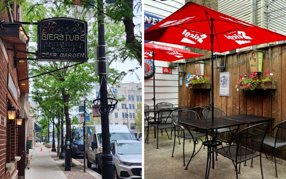 German Sausages and Schnitzel Have Made This Old Chicago Restaurant a Lincoln Square Favorite for Decades