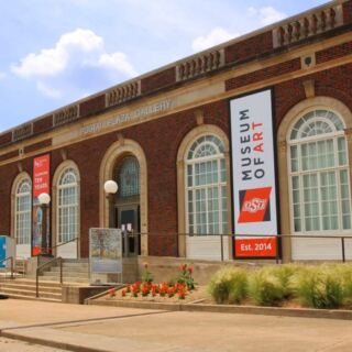 Most Oklahomans Drive Right Past These 5 College Museums With Real Mummies And A Meteorite You Get To Hold