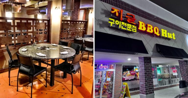 This Illinois All-You-Can-Eat Korean BBQ Spot Lets the Whole Family Grill Unlimited Meat Right at the Table