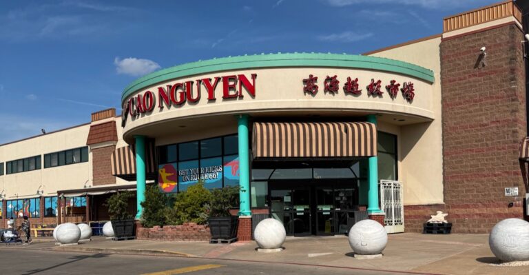 This Oklahoma Asian Market Packs Live Fish, Imported Ramen And A Food Court Under One Roof