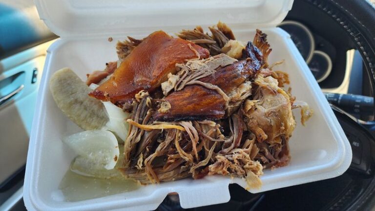 This Massachusetts Restaurant Piles Your Plate With Puerto Rican Comfort Food
