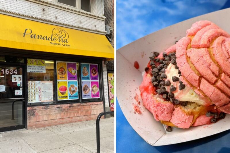 One Family Has Been Baking Conchas and Churros at This Illinois Panadería for Over 50 Years