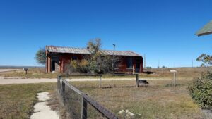 The Abandoned Colorado Prairie Town Where Homesteaders’ Stone Buildings Still Stand Empty