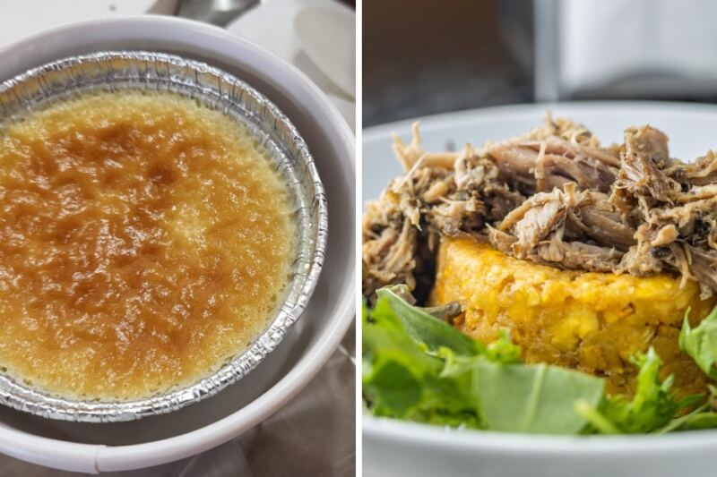 This Family-Run Arizona Puerto Rican Spot Piles Pernil And Mofongo So High One Plate Feeds Two