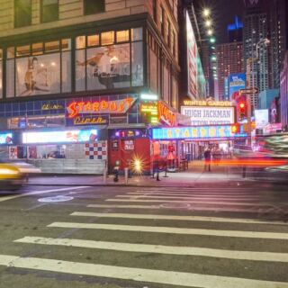 This New York Diner Has Let Its Waitstaff Break Into Broadway Songs Between Orders Since 1955