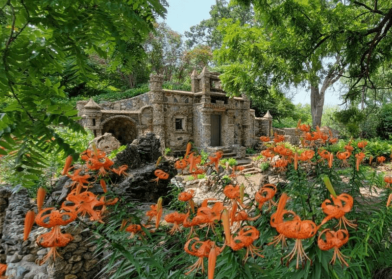 This Gorgeous Minnesota Rock Garden Stays One Of The State’s Best-Kept Secrets