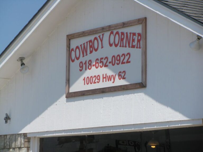 This Small Oklahoma Town Of Under 6,000 People Has Turned Out A Remarkable Line Of Rodeo Champions