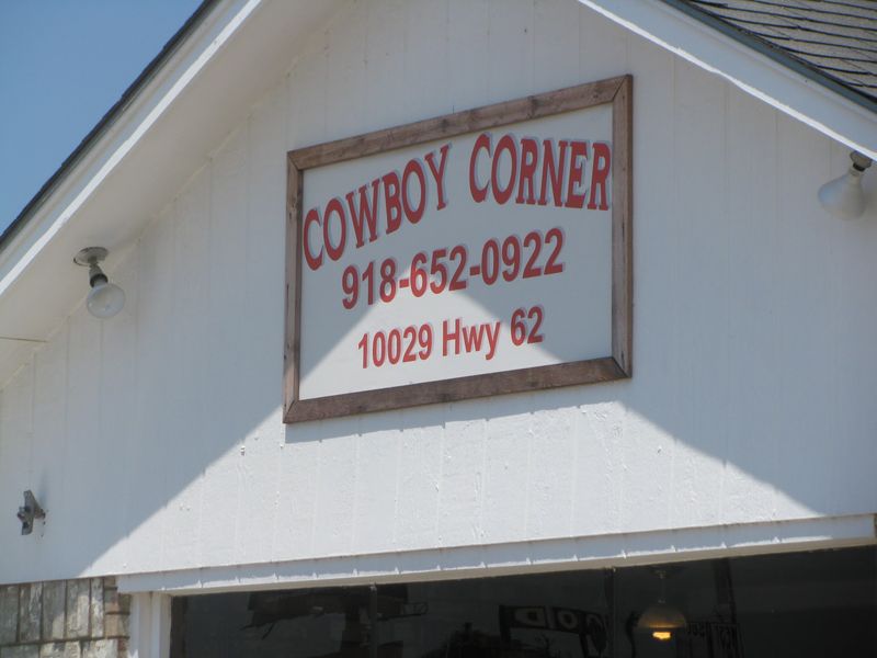 This Small Oklahoma Town Of Under 6,000 People Has Turned Out A Remarkable Line Of Rodeo Champions
