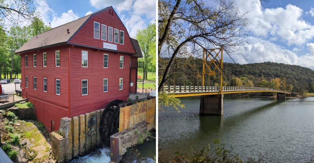 8 Stops On The Drive From Fayetteville To Eureka Springs That Are Worth The Detour