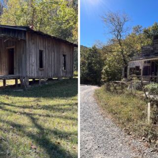 This Arkansas Ghost Town Hike Walks You Past Abandoned Ruins And Stories From The Past