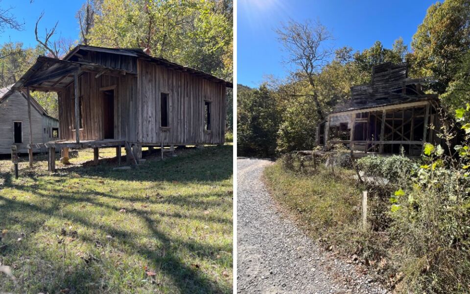 This Arkansas Ghost Town Hike Walks You Past Abandoned Ruins And Stories From The Past