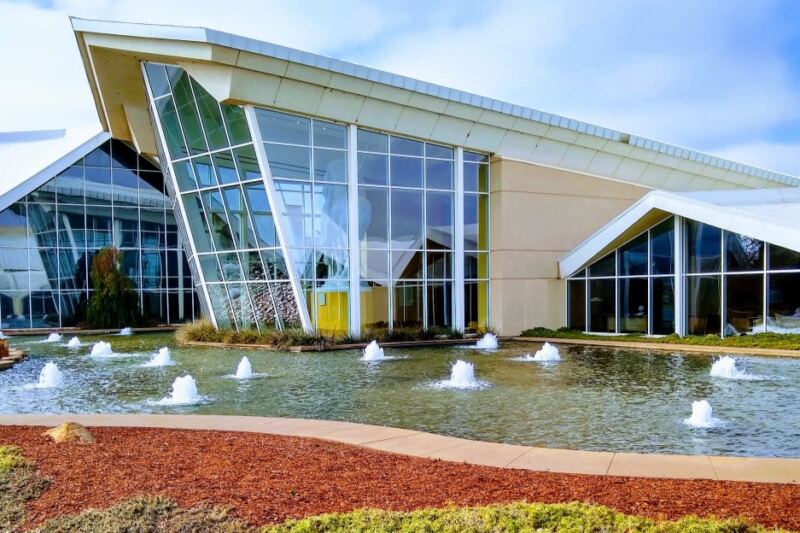 Inside This Oklahoma Landmark, A 14,000-Square-Foot Frontier Town Drops You Straight Into 1889