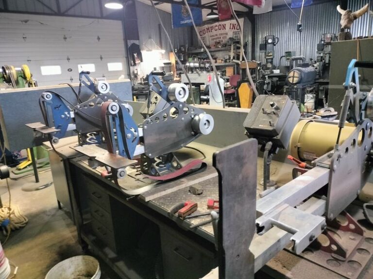One Saturday A Month, This Oklahoma Forge Hands Strangers A Hammer And Lets Them Shape Hot Iron