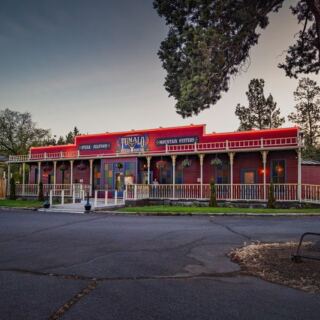 This Oregon Steakhouse Is Where John Wayne Slipped Away for a Quiet Steak Dinner
