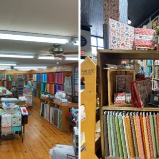 9 Hidden Arkansas Fabric Shops Where Prints And Notions Keep You Digging For Hours