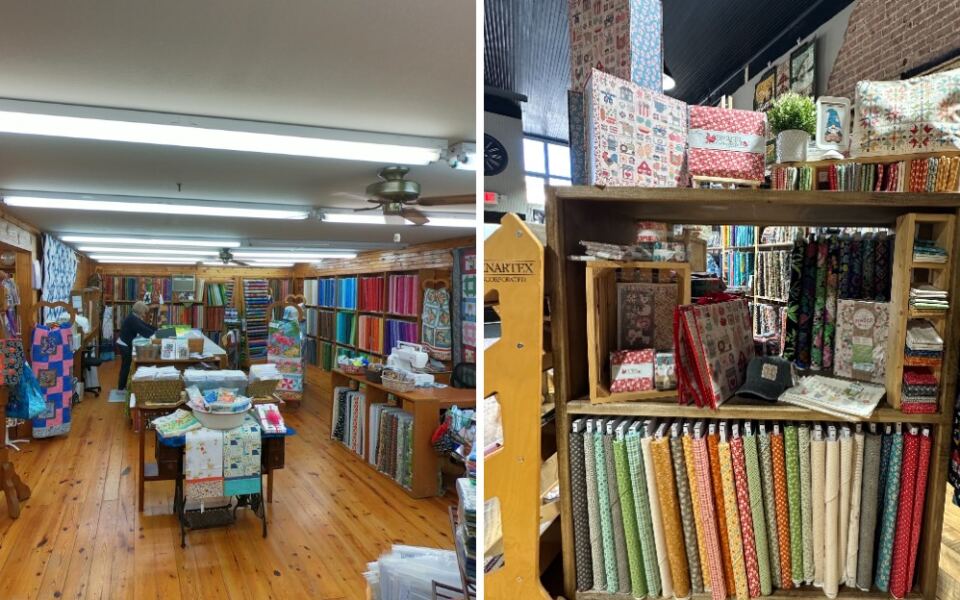 9 Hidden Arkansas Fabric Shops Where Prints And Notions Keep You Digging For Hours
