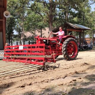 This 84-Acre Minnesota Showground Brings Pioneer Farming And Logging Days Back To Life