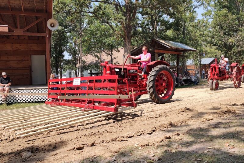 This 84-Acre Minnesota Showground Brings Pioneer Farming And Logging Days Back To Life