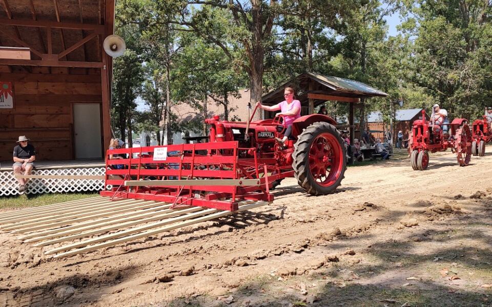 This 84-Acre Minnesota Showground Brings Pioneer Farming And Logging Days Back To Life