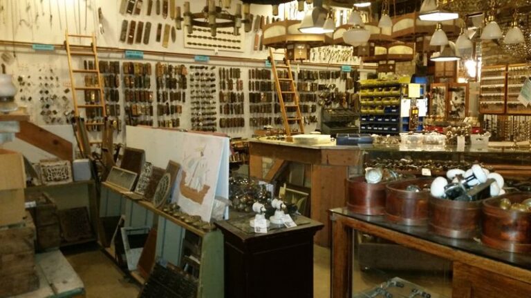 This Minnesota Salvage Shop Is Stacked With Architectural Antiques Vintage Hunters Dream About