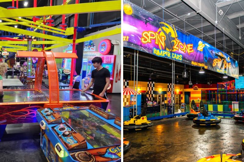Arkansas Families Can Spend A Rainy Saturday At These 7 Indoor Play Spots
