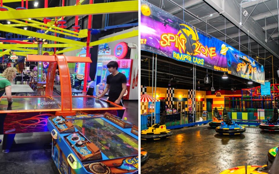 Arkansas Families Can Spend A Rainy Saturday At These 7 Indoor Play Spots