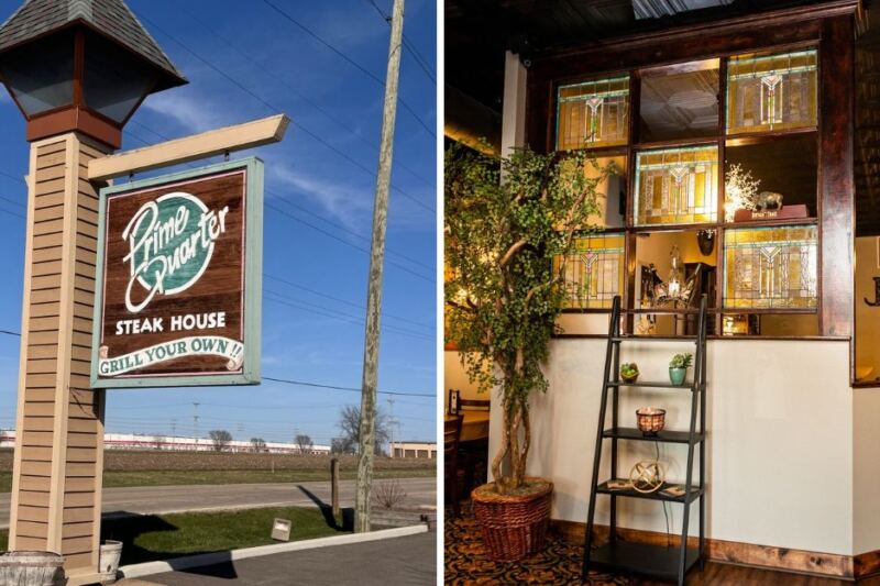 10 Small-Town Illinois Steakhouses That Are Worth Driving Miles for a Great Dinner